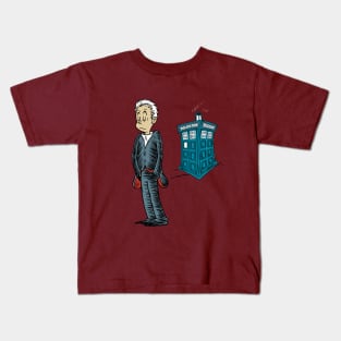 Twelfth Dr Kids T-Shirt